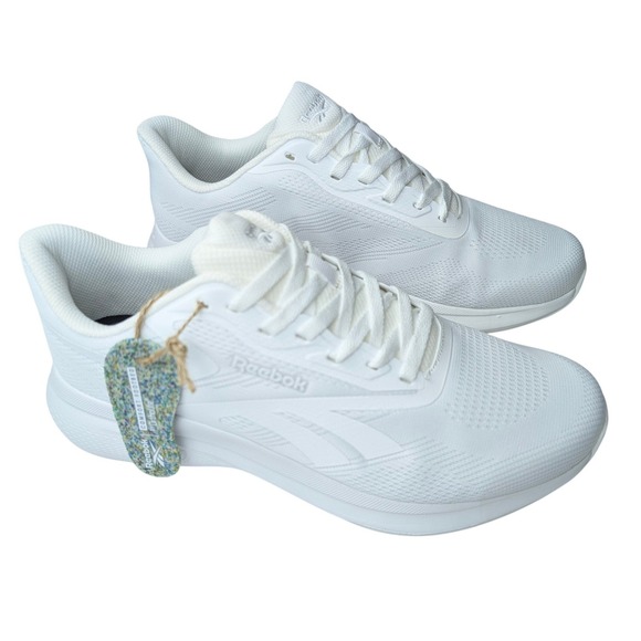 Reebok Shoes - Reebok Energen Ease Womens Shoes White White White AR30477W Size 12M